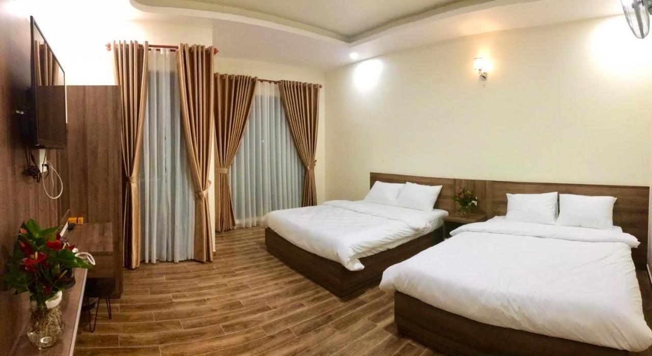 Cozy Hotel Da Lat Exterior photo