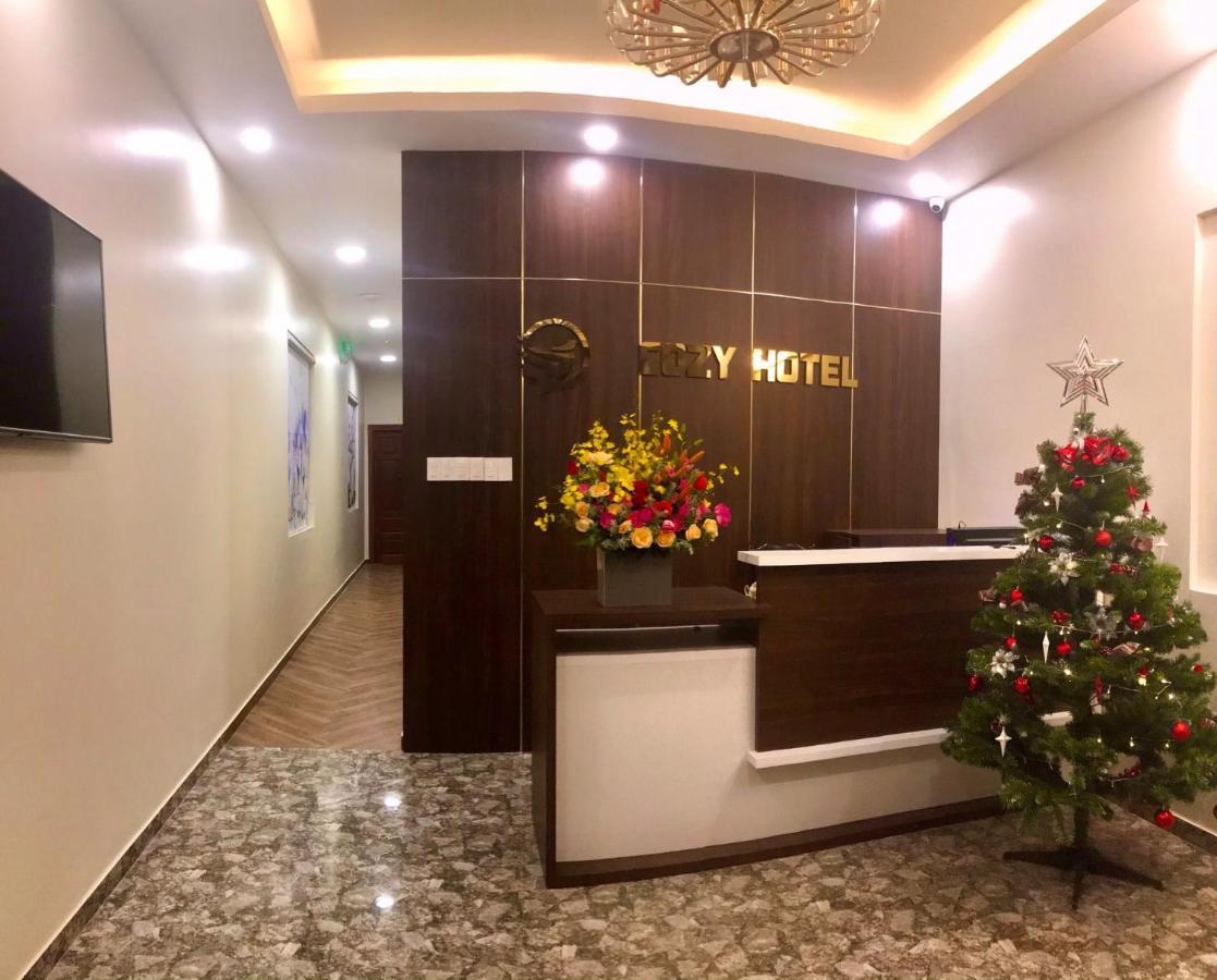 Cozy Hotel Da Lat Exterior photo